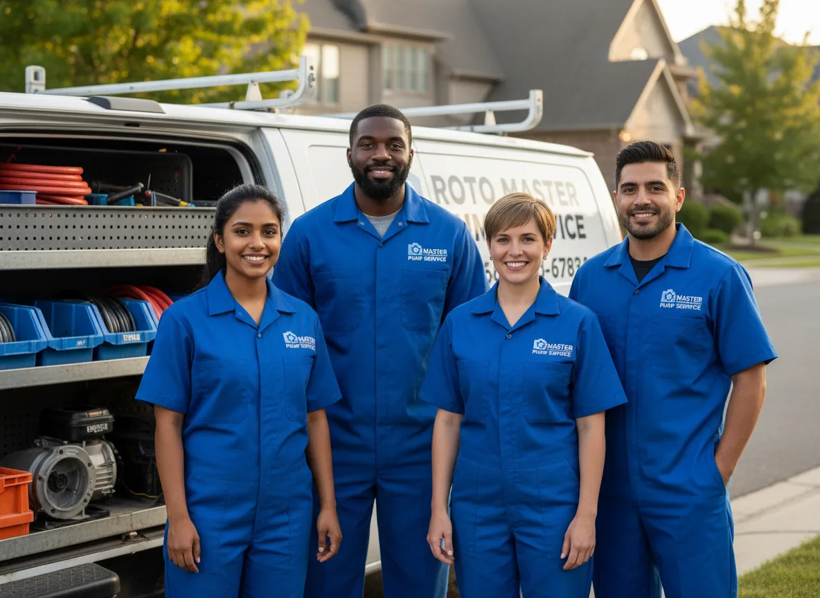 Sump Pump Installation company in Seven Oaks, SC